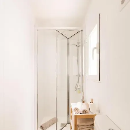 Modern Loft In Madrid Rio - Style And Comfort - Manzanares Exterior photo