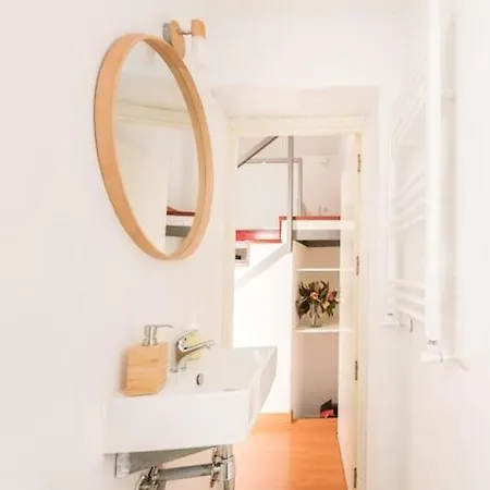 Modern Loft In Madrid Rio - Style And Comfort - Manzanares Exterior photo