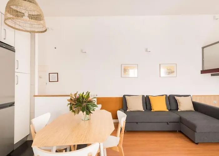 Modern Loft In Madrid Rio - Style And Comfort - Manzanares