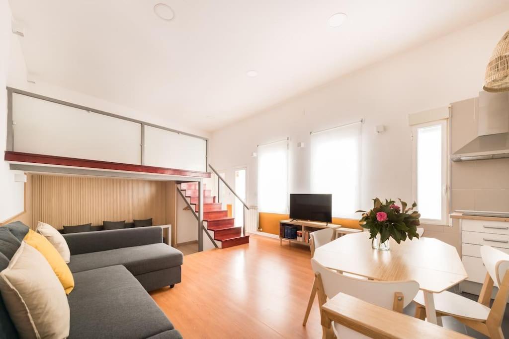 Modern Loft In Rio - Style And Comfort - Manzanares Madryt