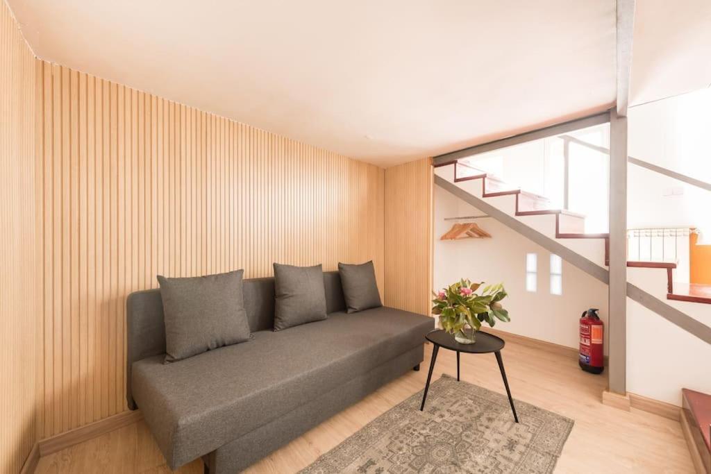 Modern Loft In Rio - Style And Comfort - Manzanares * Madryt