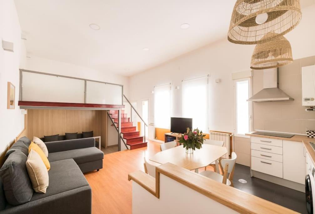 Apartament Modern Loft In Rio - Style And Comfort - Manzanares
