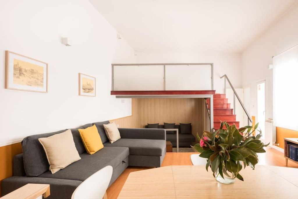 Modern Loft In Rio - Style And Comfort - Manzanares Madryt