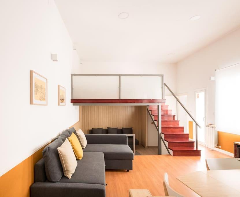 Modern Loft In Rio - Style And Comfort - Manzanares Madryt