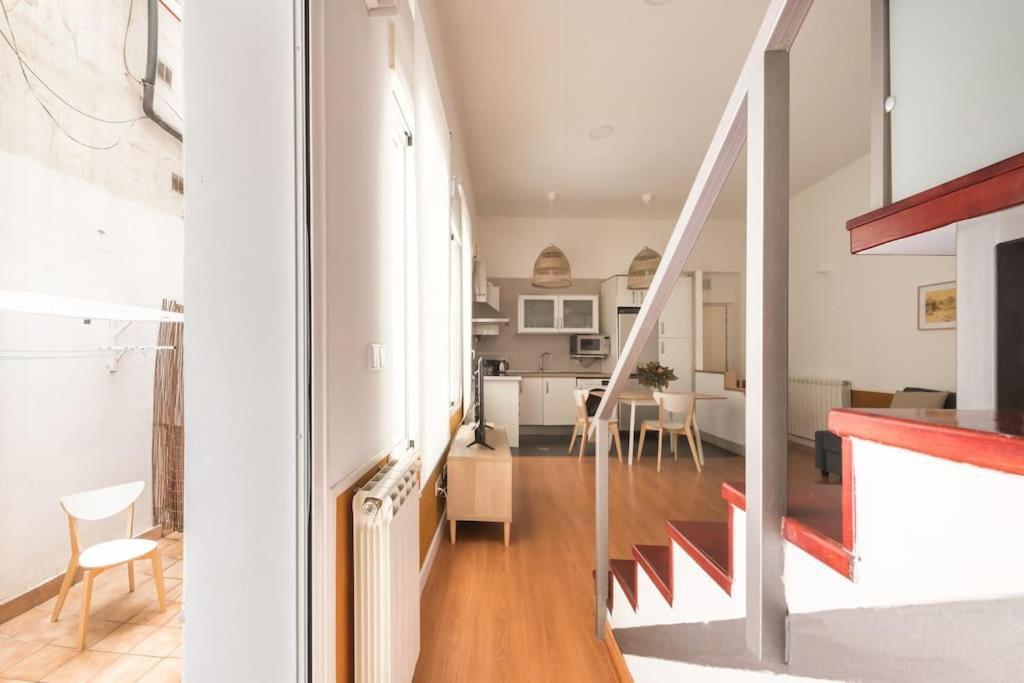 Modern Loft In Rio - Style And Comfort - Manzanares * Madryt