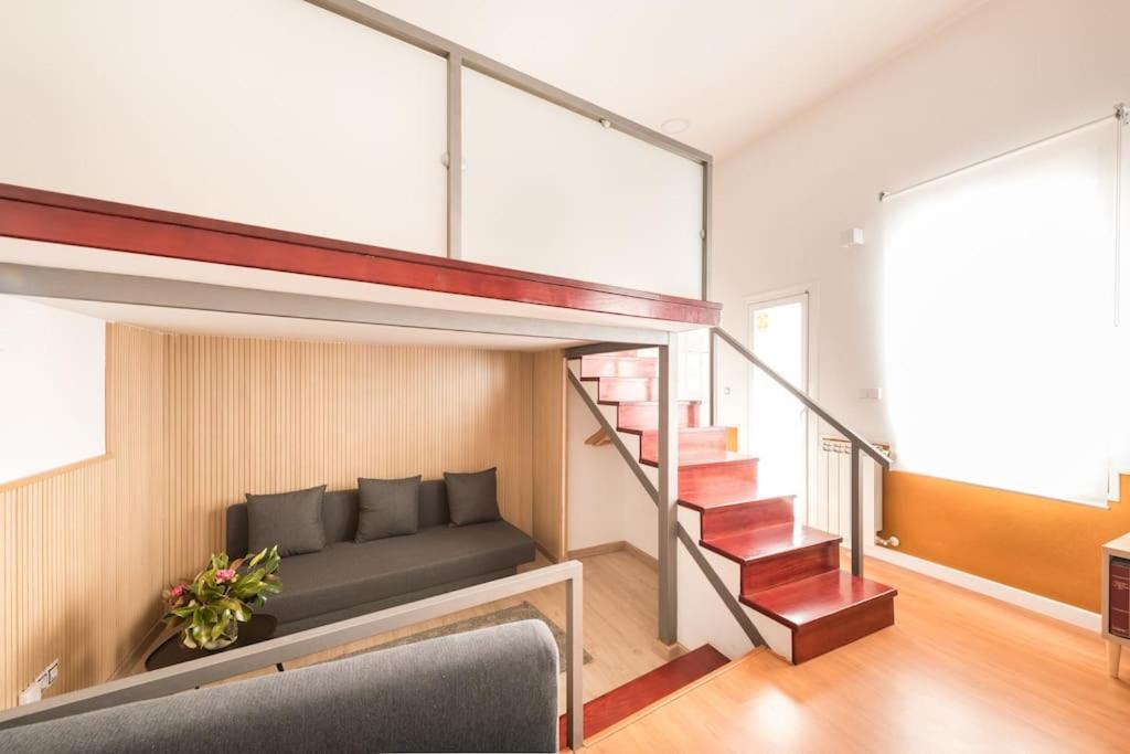 Apartament Modern Loft In Rio - Style And Comfort - Manzanares *