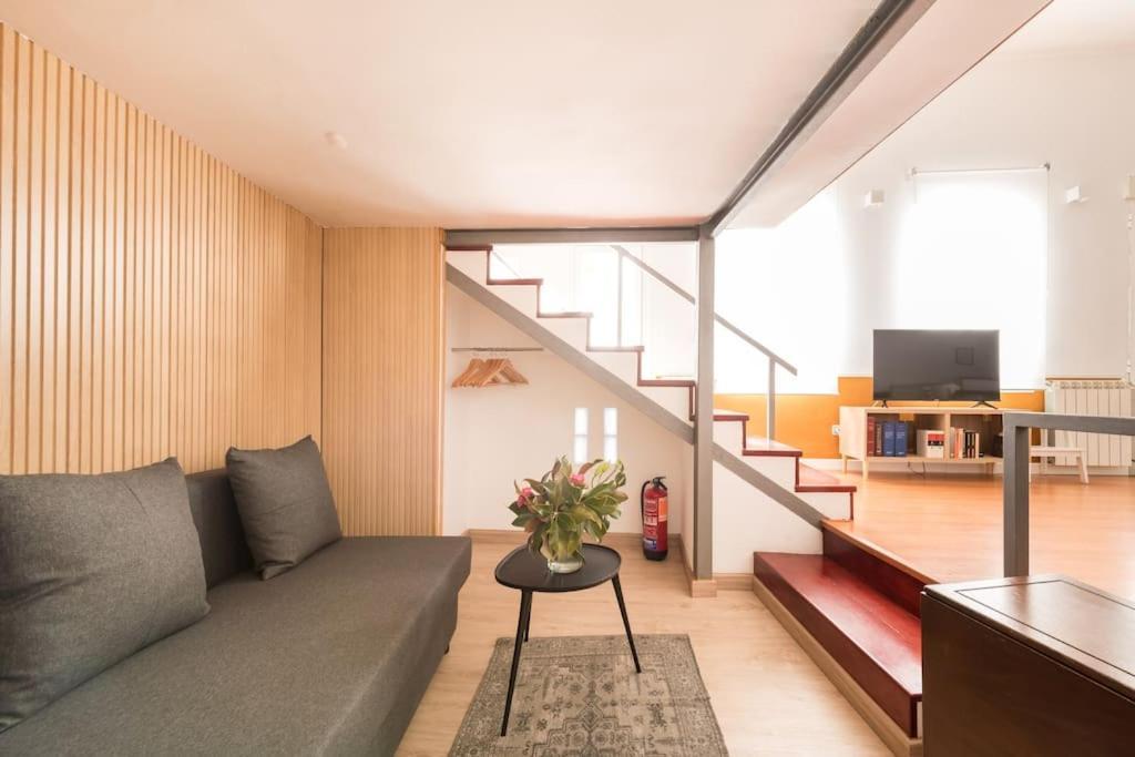 Apartament Modern Loft In Rio - Style And Comfort - Manzanares Madryt
